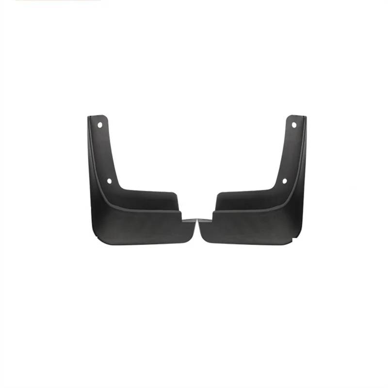 Auto SchmutzfäNger Für Haval H6 3. Für Generation 2021 2022 Zubehör Auto-Schmutzfänger für Kotflügel Schmutzfänger Schutz Spritzschutz Kotflügel Mud Flaps(Front Wheel 2pcs) von Vdifsvb