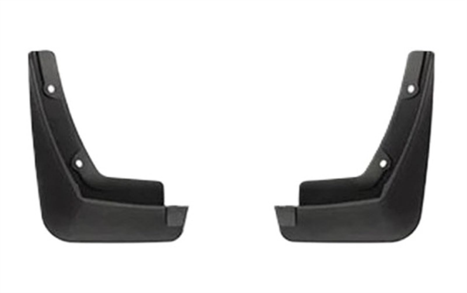 Auto SchmutzfäNger Für Hyundai für Tucson 2021 2022 NX4 4 stücke Auto für Kotflügel Schmutzfänger Guards Splash Kotflügel Auto Zubehör Auto Mud Flaps(Front Wheel 2pcs) von Vdifsvb