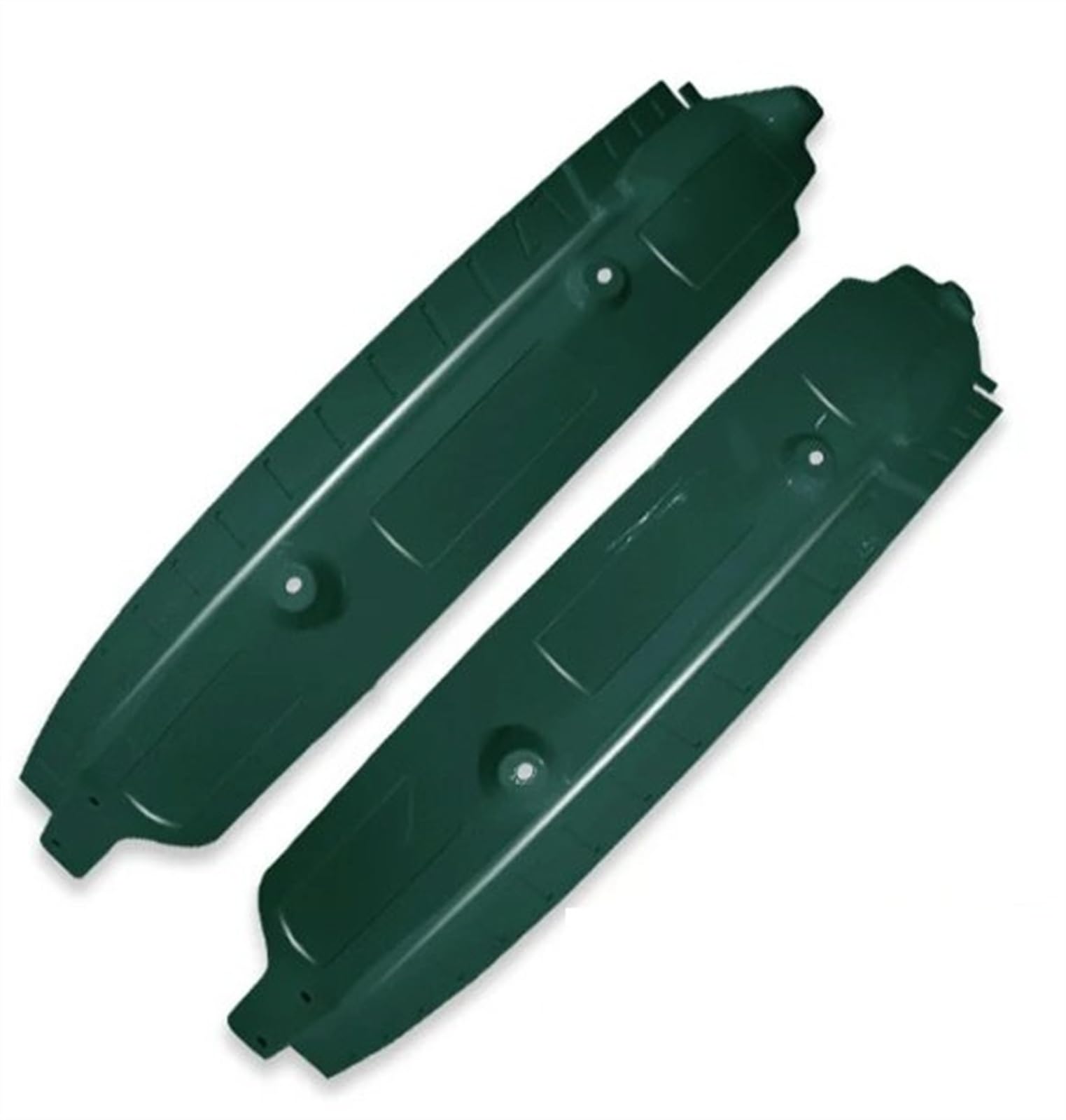 Auto SchmutzfäNger Für Li für Lixiang L6 2023 2024 Auto-Rad-Schmutzfänger-Spritzschutz-Schmutzfänger vorne hinten für Kotflügel TPE-Kotflügelschutz Mud Flaps(Green) von Vdifsvb