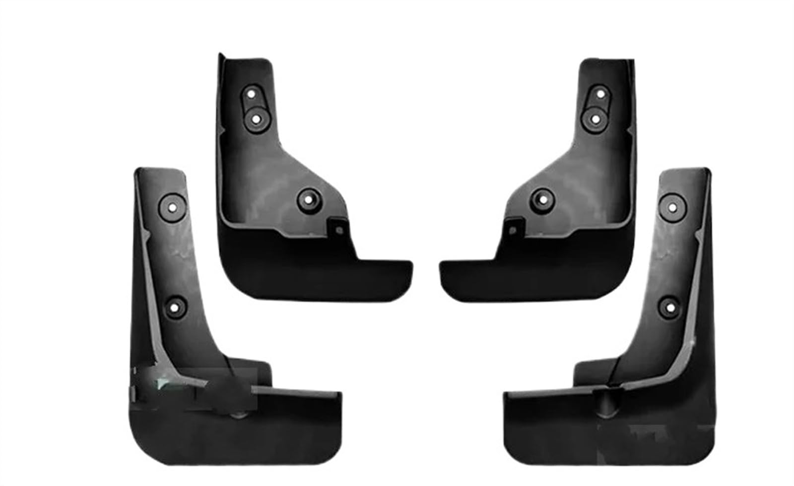 Auto SchmutzfäNger Für Mazda CX5 CX 5 2017-2022 2021 2020 Schlamm Flattert Spritzen-Schutz Kotflügel Schmutzfänger Vorne Hinten Für Fender Auto Auto Zubehör Mud Flaps(2022 4pcs) von Vdifsvb