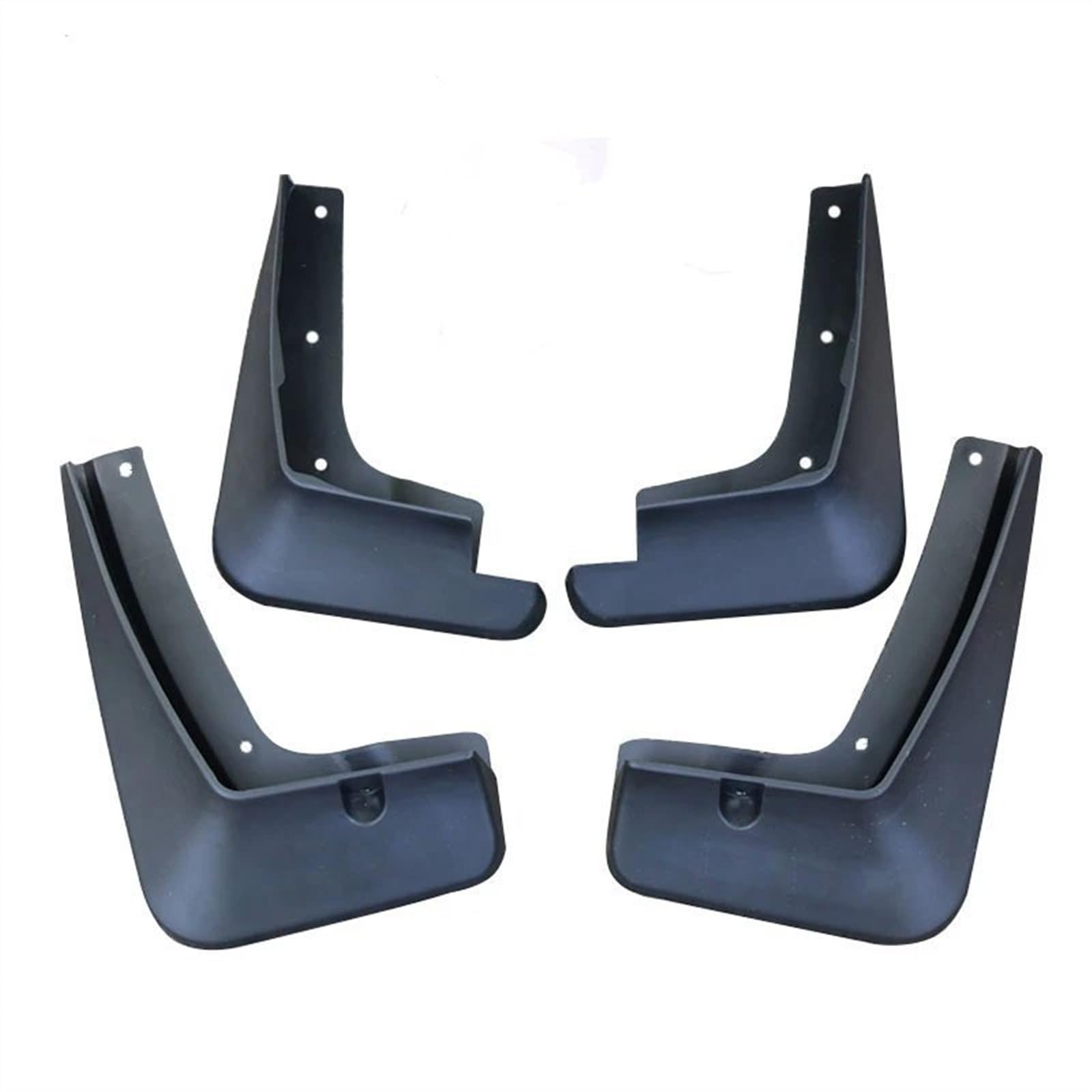 Auto SchmutzfäNger Für Mazda CX5 CX 5 2022 4PCS Vorn Hinten für Kotflügel Schlamm Flattert Schutz Splash Flap Kotflügel Auto Zubehör Dekoration Mud Flaps von Vdifsvb