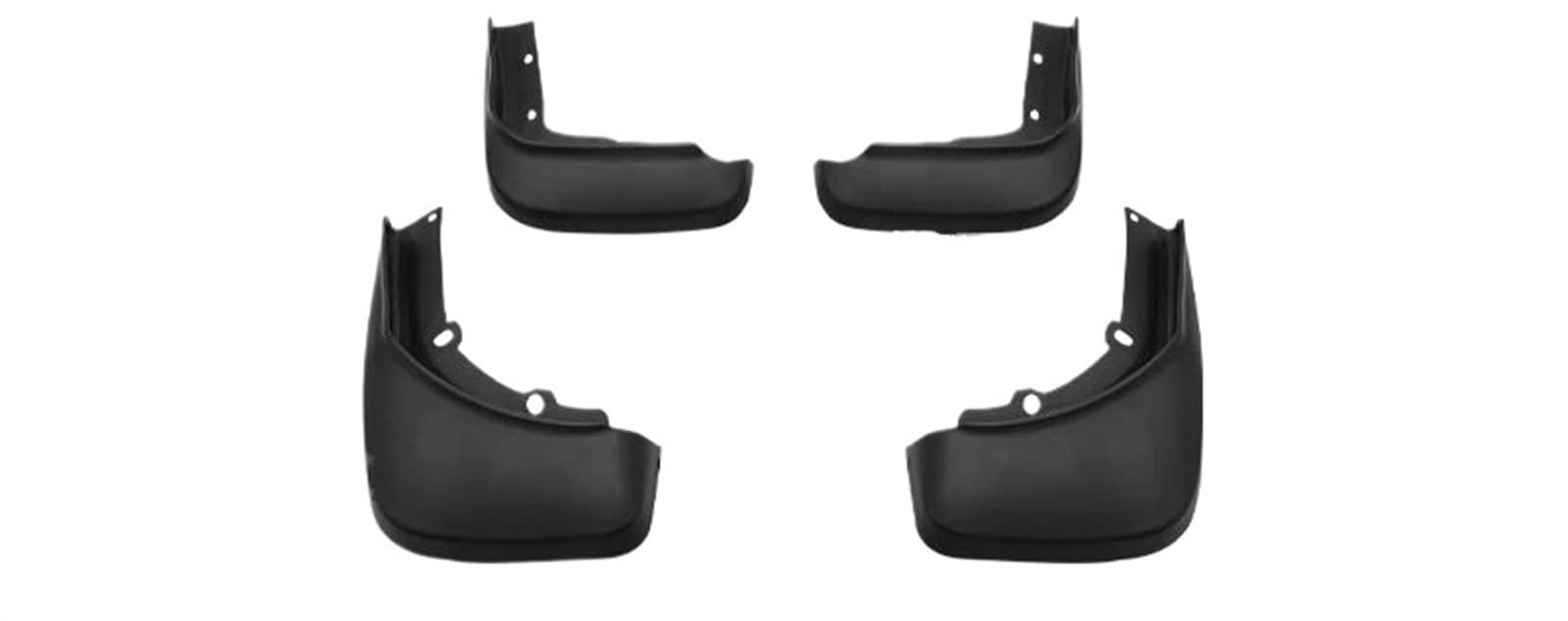 Auto SchmutzfäNger Für Volvo XC60 2008-2023 Schmutzfänger Spritzschutz Schmutzfänger Kotflügel Zubehör 4-TLG. Vorne Hinten Auto Schmutzfänger Mud Flaps(2014-2017) von Vdifsvb