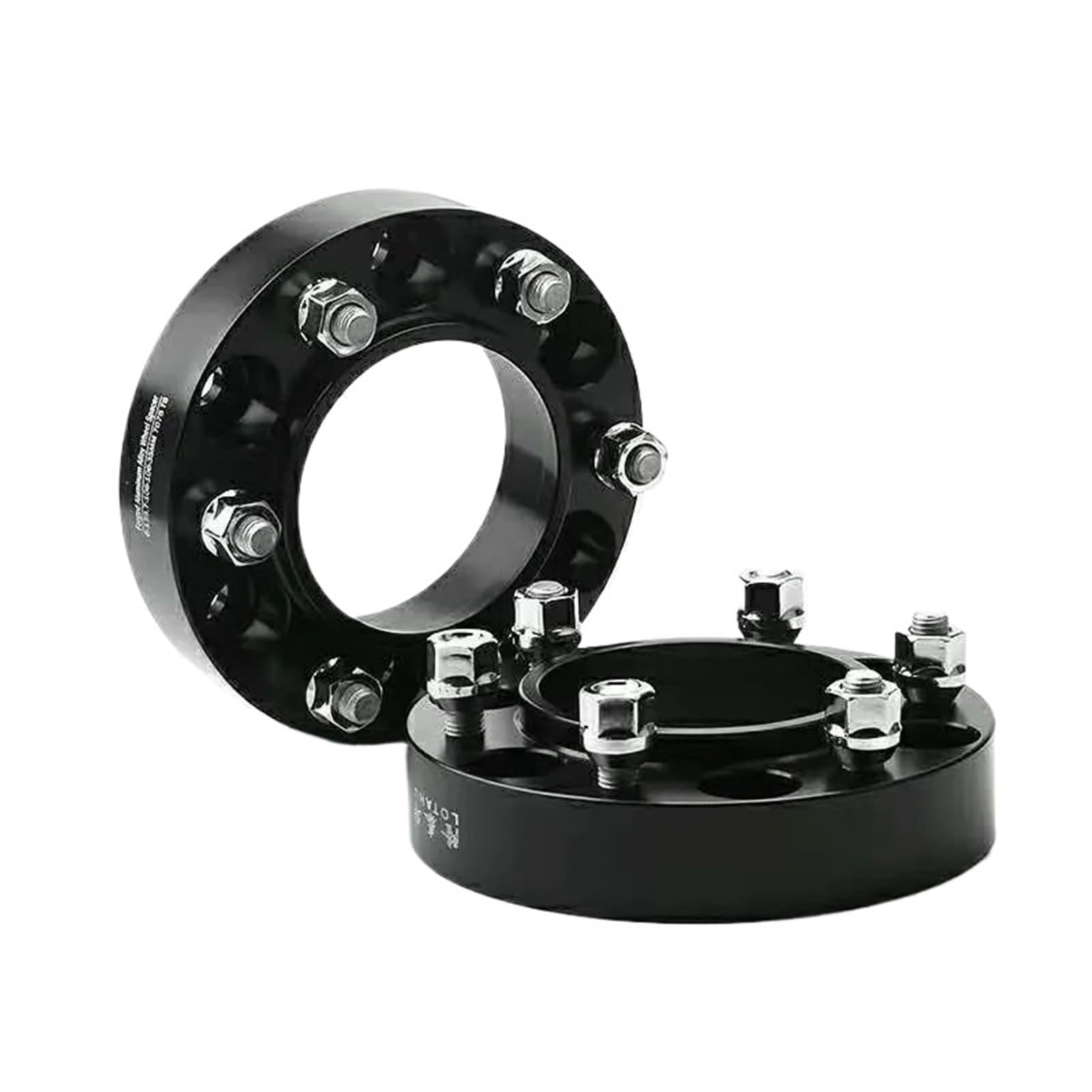 Auto Spurverbreiterung Für Ford Für F 150 Kit 30mm Rad Adapter Flansch Dichtung Bolzen: M14x 1,5 Auto Rad Spacer Erweitern 6x135 CB: 87,1 Auto-Rad-Distanzscheiben von Vdifsvb