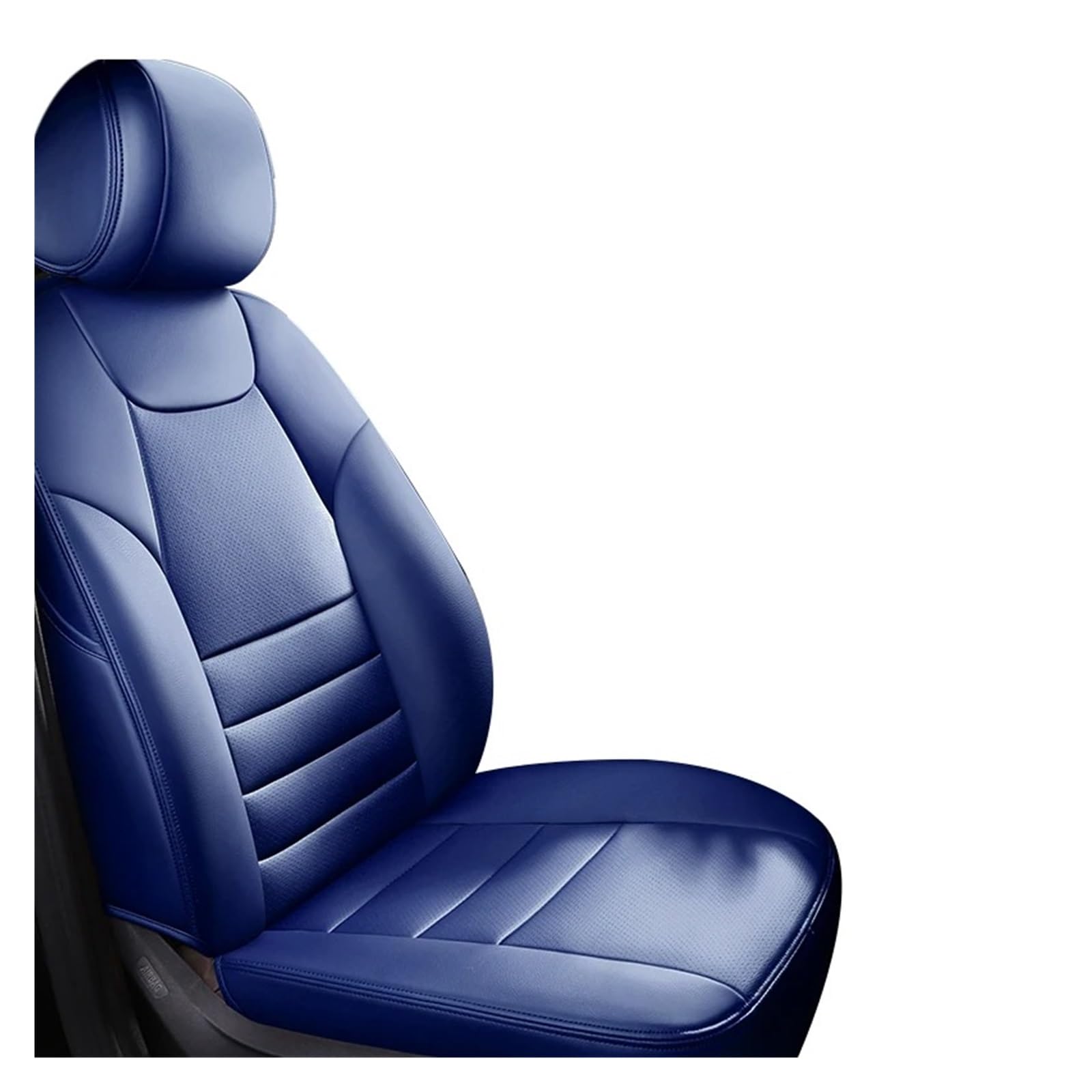 Autositzbezüge Für Hyundai Für IX35 Für I30 Für IX25 Für Tucson Für Santa Fe Für Veloster Für Coupé Autositzbezug Auto-Innenausstattung Auto Sitzbezüge(1Piece-Blue) von Vdifsvb