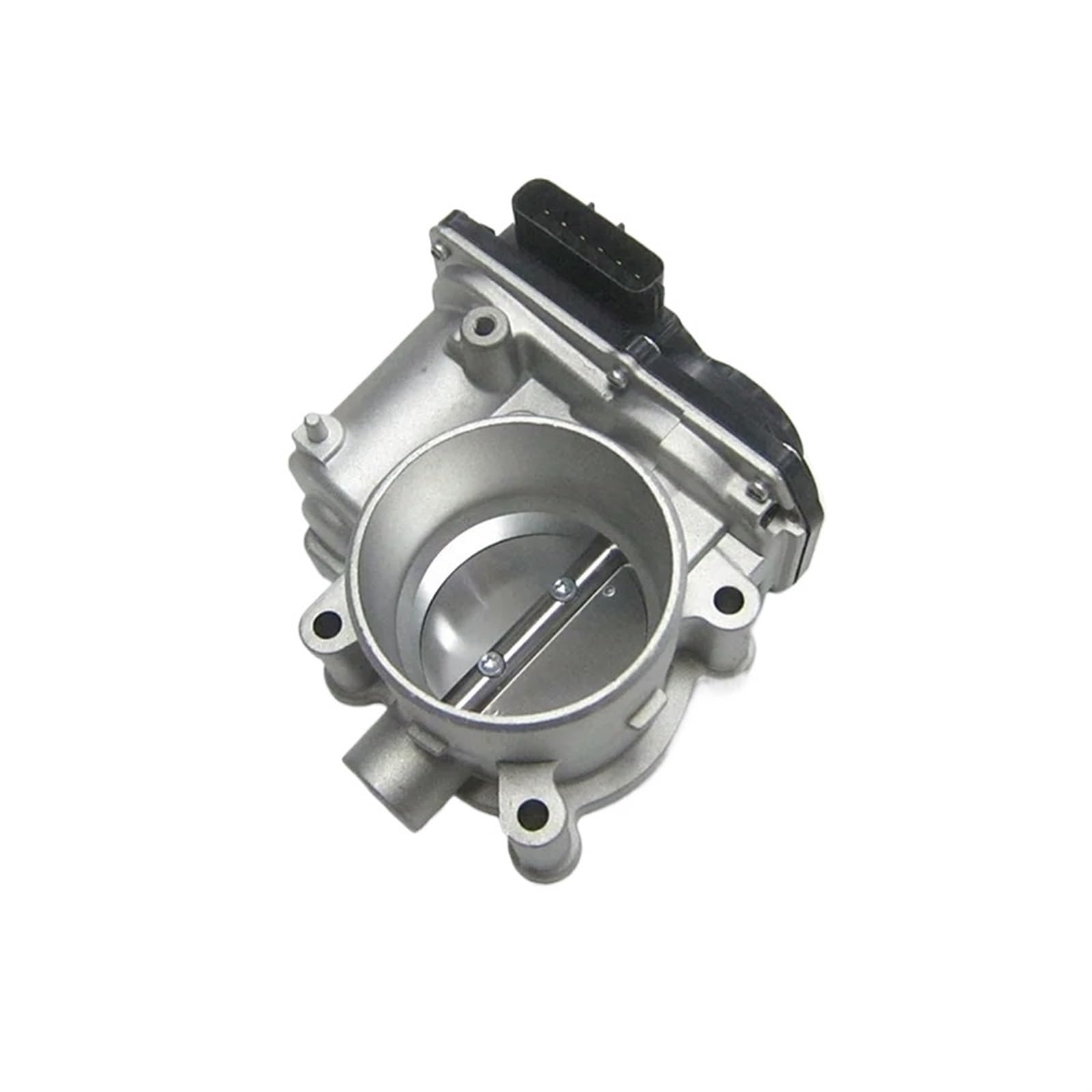 Drosselklappe Steuerklappe Für Mazda CX-5 2012-2021 Für Mazda 6 14-20 GJ GL Für Mazda 3 14-19 BM BN CX3 CX4 2,0 ​​PE PE01-13-640 Motor Drosselklappengehäuse Luftversorgung von Vdifsvb