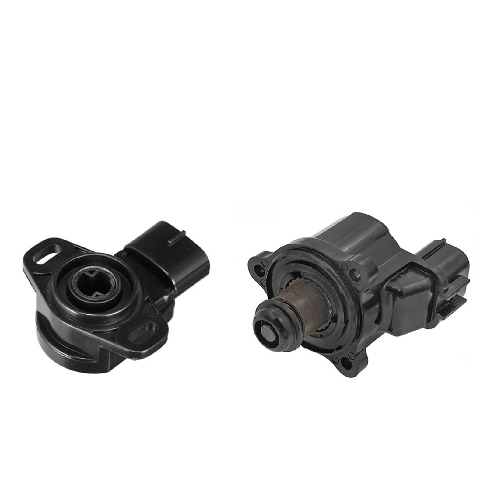 Drosselklappe Steuerklappe Für Suzuki Für Grand Für Vitara XL-7 2002-2006 Throttle Position Sensor & IAC Idle Air Control Ventil 1813752D0 0 91175256 Luftversorgung von Vdifsvb