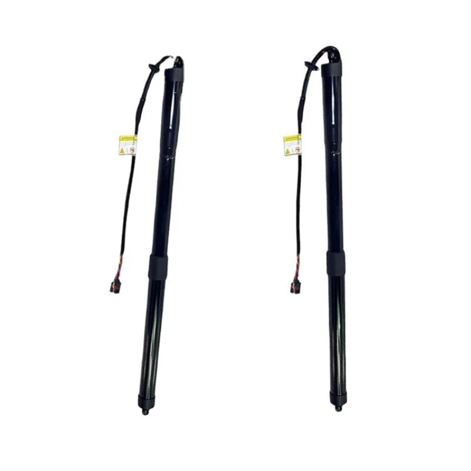 Gasfeder Dämpfer Heckklappe Für Volvo Für XC60 Elektrische Heckklappe Lift Stamm Unterstützung Stange 32296296 32296297 Gasfeder Heckklappe(A Pair) von Vdifsvb