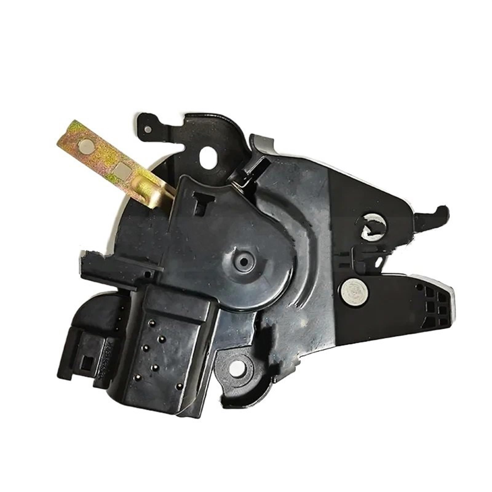 Heckklappenschloss Für Mazda 3 Für Axela Für Limousine Für Mazda 6 GH 2008-2011 2012 Auto Hinten Stamm Lock Motor Stamm Deckel Schloss Antrieb Controller Schloss Heckklappe(Type 1) von Vdifsvb