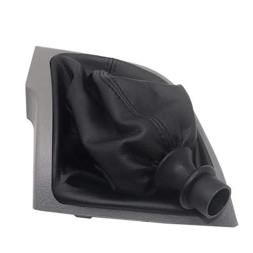 Schalthebel Knopf Für FIAT Für DUCATO Für Box (250) 100 MULTIJET 2,2 D 02-2014 Auto Schaltknauf Hebel Ändern Getriebe Shifter Abdeckung Gangwahlschalter Schaltknauf(Gear Boot Gray) von Vdifsvb