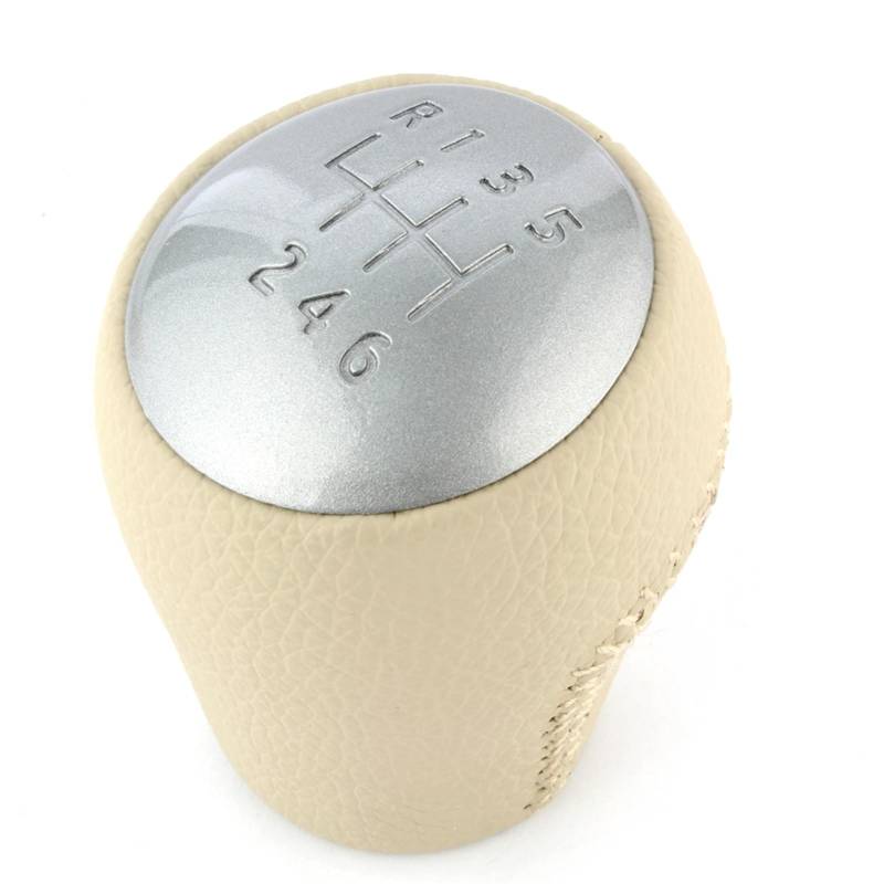 Schalthebel Knopf Für Nissan Für Tiida Für Versa 2006 2007 2008 2009 2010 2011 5/6 Geschwindigkeit Auto Getriebe Shift Stick Knob Ebene Schaltknauf(6 speedd) von Vdifsvb