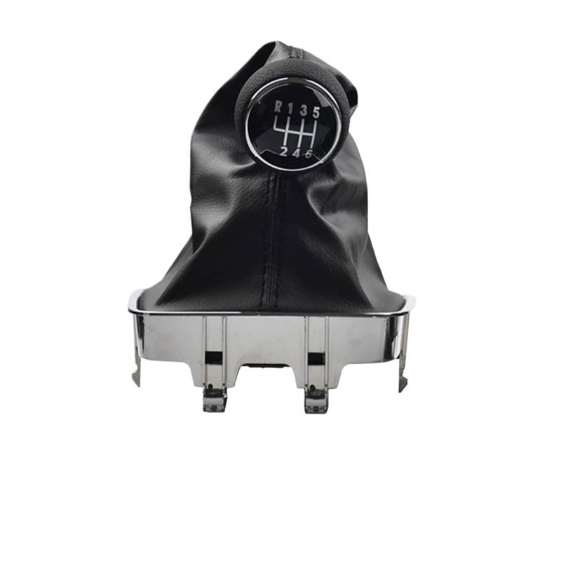 Schalthebel Knopf Für Seat Für Alhambra 2011 2012 2013 2014 2015 5/6 Gang Schaltknauf Autoteile Schaltknauf(5 Speed) von Vdifsvb