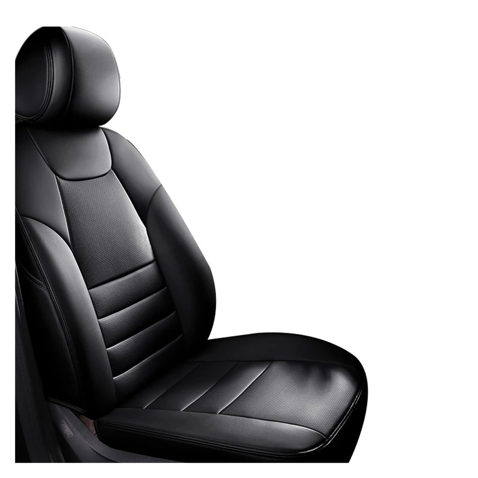 Vdifsvb Autositzbezüge Für Mazda 3 BK Für CX5 Für CX3 2 6 Für ATENZA CX30 CX50 CX7 Autositzbezug Autoinnenausstattung Auto Sitzbezüge(1Piece-Black) von Vdifsvb