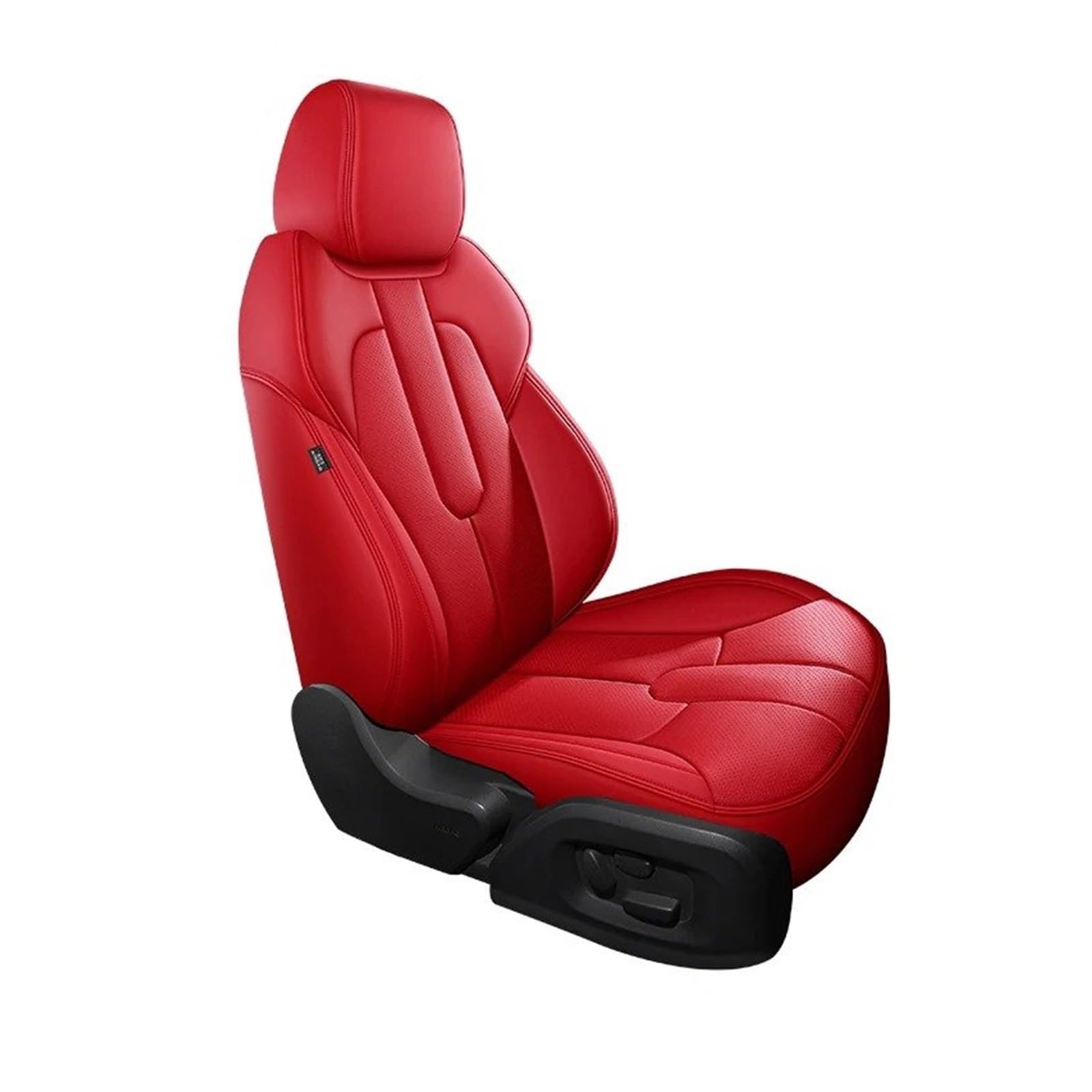 Vdifsvb Autositzbezüge Für W205 W211 W212 W213 W245 ML W164 Für Cla W204 W176 Autositzbezüge Auto Sitzbezüge(1Piece-Red) von Vdifsvb