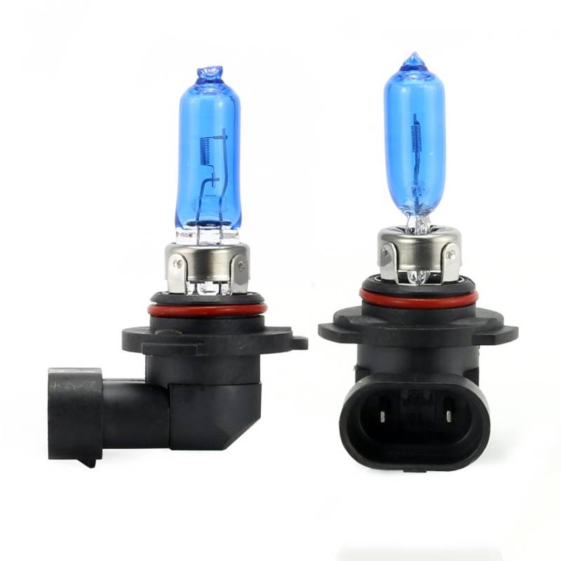 Vechkom 2 x Auto HB3 9005 100W Scheinwerfer Halogen Bulbs Weiß Für Nebel lampe Xenon Bulbs 12V Auto Tagfahrlicht DRL Lampen von Vechkom