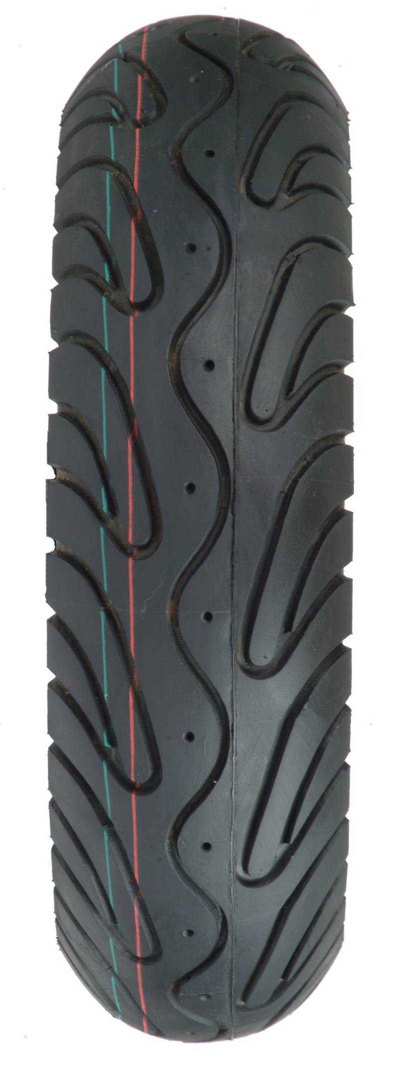 Vee Rubber VRM134 Rollerreifen 100/80-10 56JTL von Vee Rubber