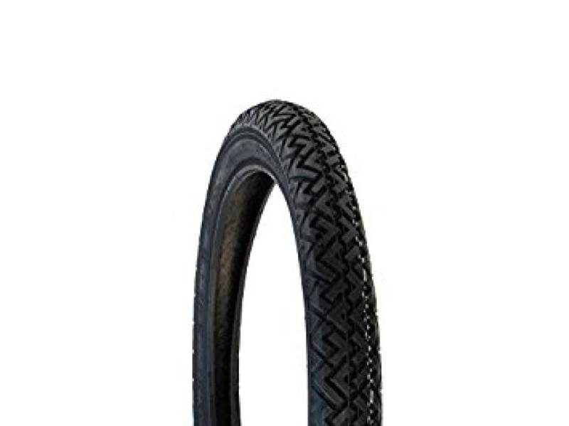 2X Reifen Vee Rubber VRM 087, 2 1/2-17 Zoll, Mofareifen Moped von Vee Rubber