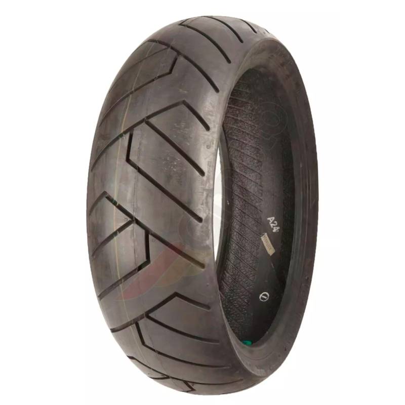 Vee Rubber Reifen 130/60-13 VRM 119C TBL (3) von Vee Rubber