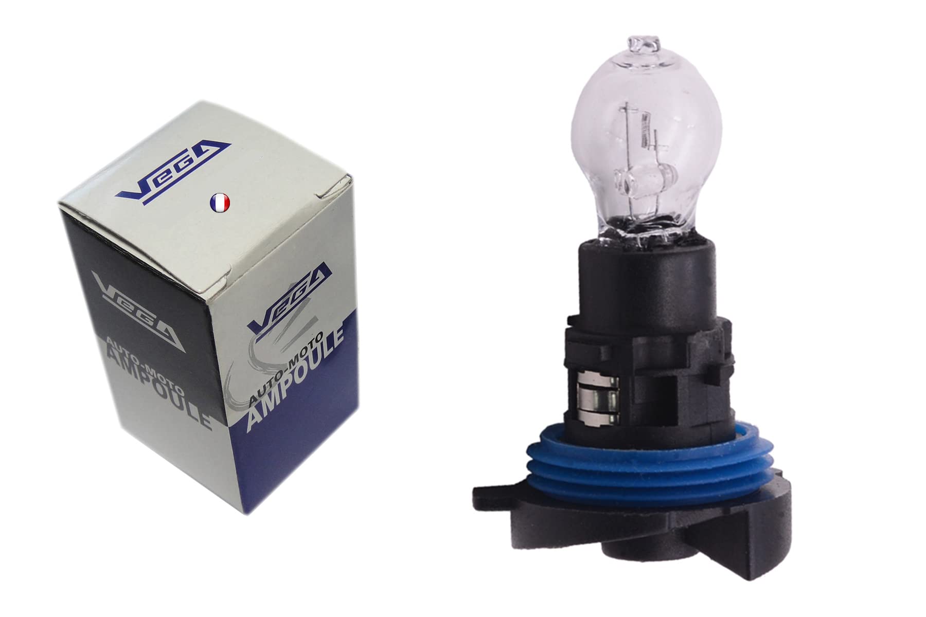 VEGA 1 x Halogenlampe HP24W (R928), 24 W, 12 V von Vega