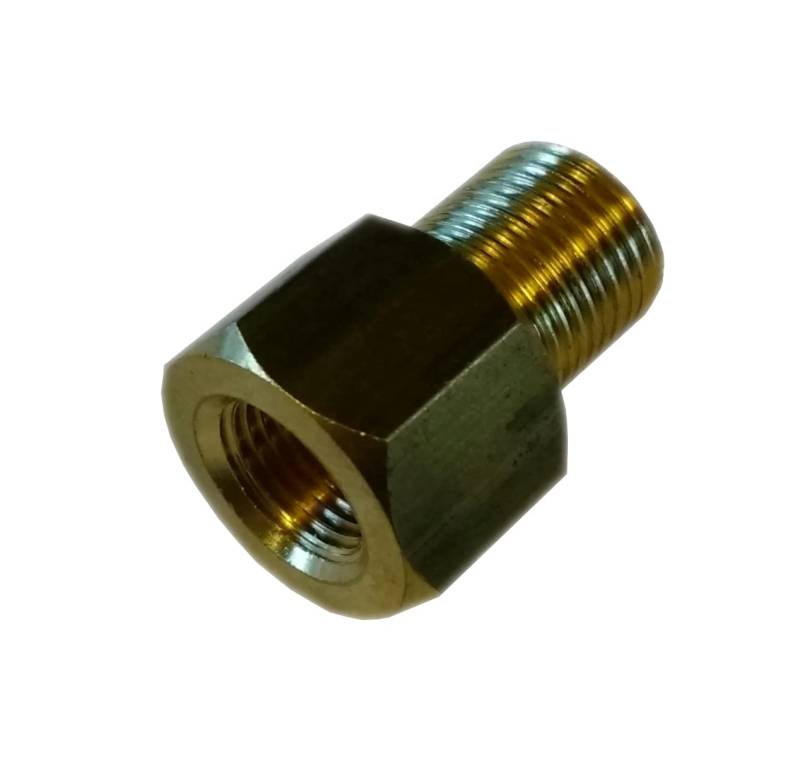 VEGA Adapter Sonde weiblich 1/8-27NPT männlich M12x1.0 von Vega