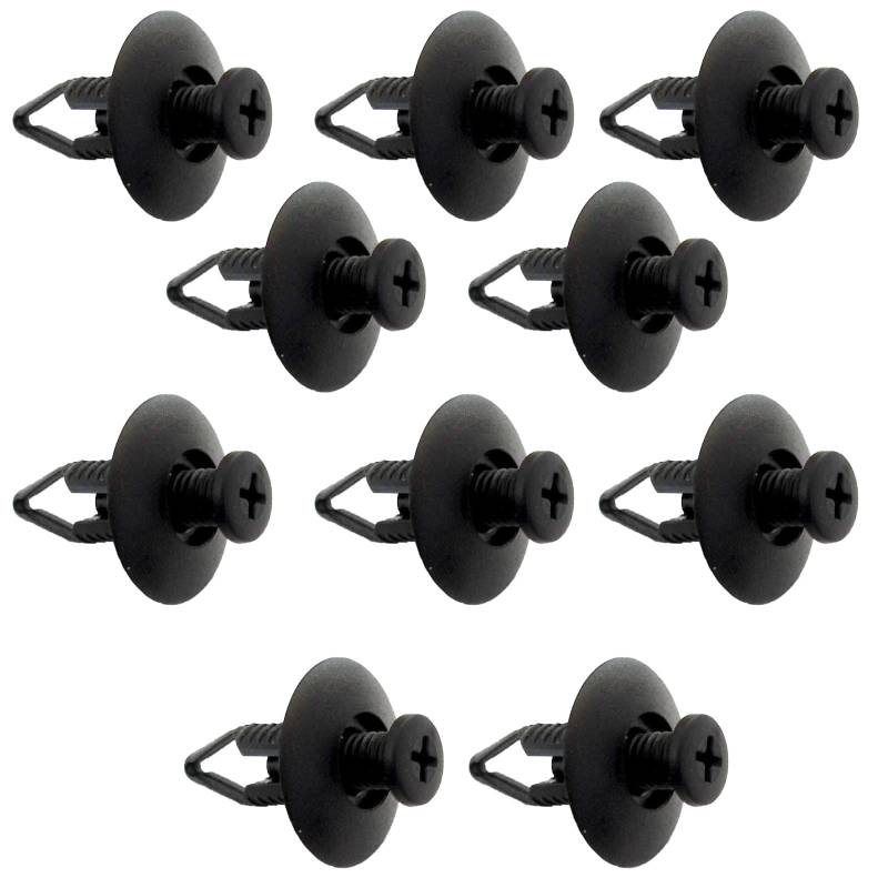 Clips und Klammern 91502SM4000 Clips Radkasten Abdeckung von Vehicle Clips