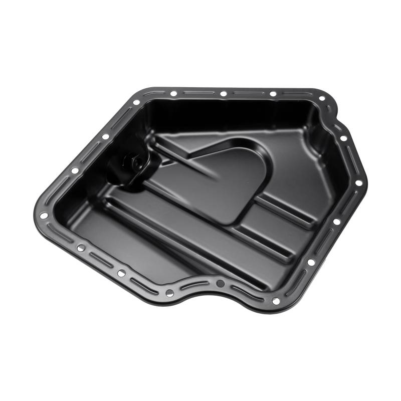 VekAuto Keine. 5184404AF Motorölwanne Ölwanne Getriebeölwanne für dodg Grand Caravan 2011-2020 Eisen Schwarz von VekAuto