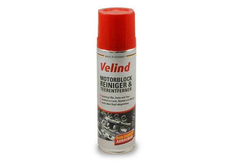 Velind Motorblockreiniger & Teerentferner 300ml von Velind