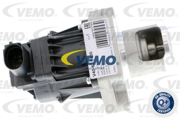 AGR-Ventil Vemo V40-63-0030 von Vemo