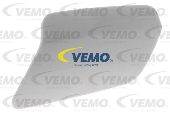 Blende, Stoßfänger vorne links Vemo V20-08-0463 von Vemo