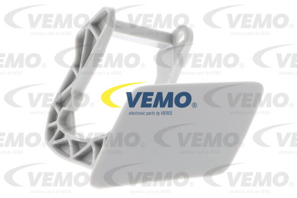 Blende, Stoßfänger vorne links Vemo V30-08-0410 von Vemo