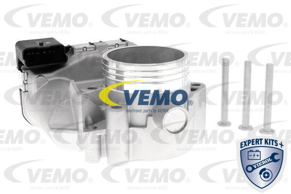 Drosselklappenstutzen Vemo V42-81-0000 von Vemo