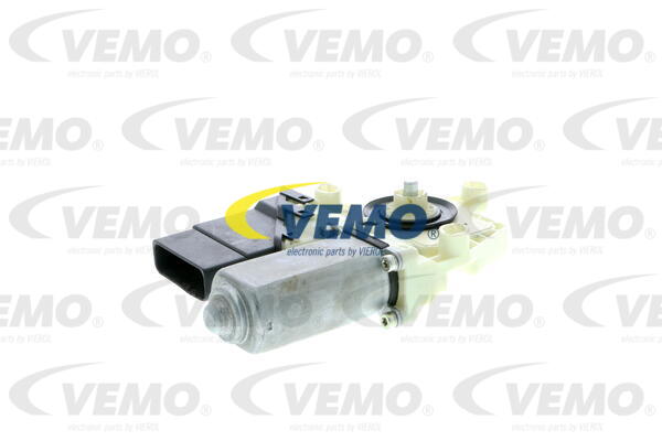 Elektromotor, Fensterheber hinten links Vemo V10-05-0003 von Vemo