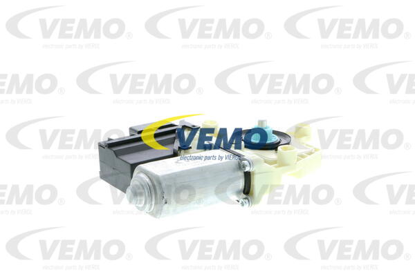 Elektromotor, Fensterheber hinten links Vemo V10-05-0013 von Vemo