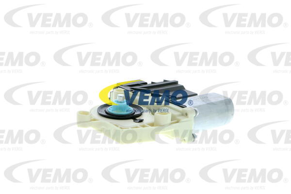 Elektromotor, Fensterheber hinten rechts Vemo V10-05-0020 von Vemo