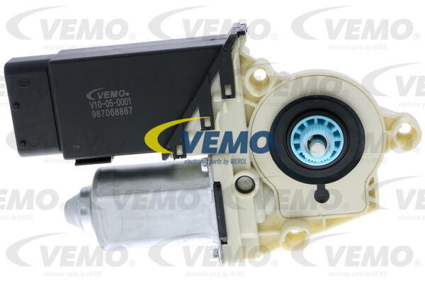 Elektromotor, Fensterheber vorne links Vemo V10-05-0001 von Vemo