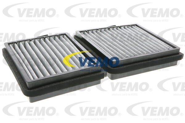 Filter, Innenraumluft Fußraum Vemo V30-31-5005 von Vemo