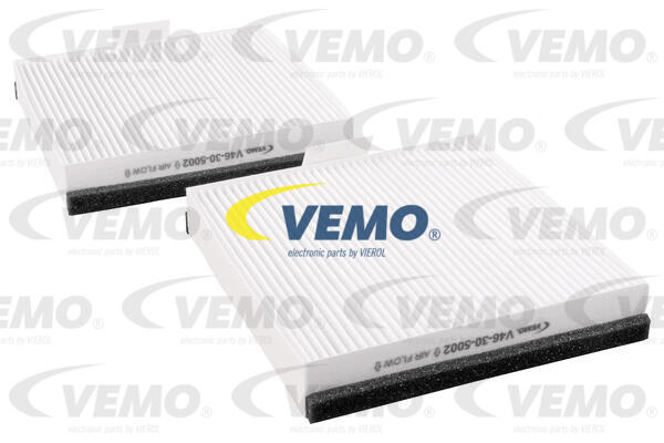 Filter, Innenraumluft Vemo V46-30-5002 von Vemo