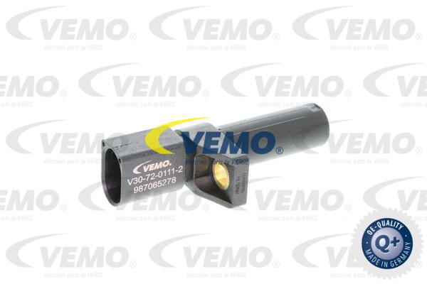 Impulsgeber, Kurbelwelle Vemo V30-72-0111-2 von Vemo