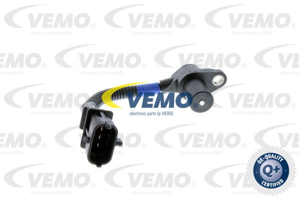 Impulsgeber, Kurbelwelle Vemo V53-72-0010 von Vemo