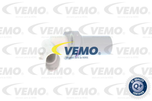 Impulsgeber, Kurbelwelle schwungscheibenseitig Vemo V24-72-0013 von Vemo