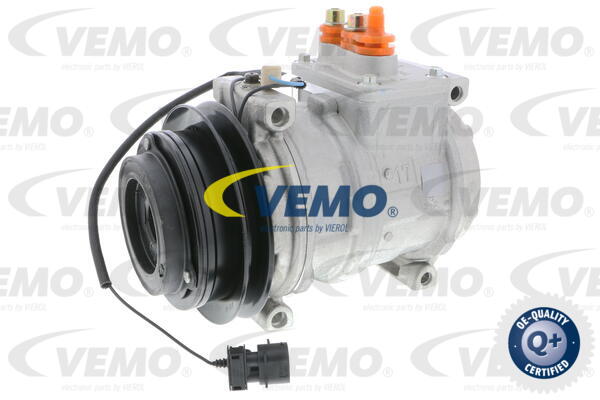 Kompressor, Klimaanlage Vemo V20-15-0022 von Vemo