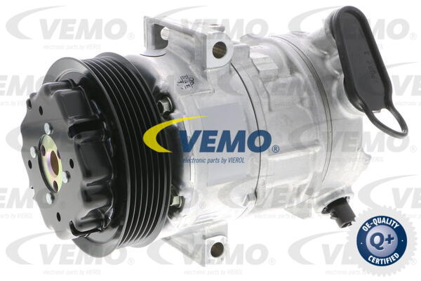 Kompressor, Klimaanlage Vemo V40-15-0042 von Vemo