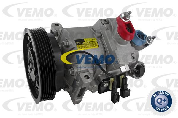 Kompressor, Klimaanlage Vemo V95-15-0007 von Vemo