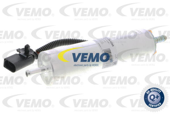 Kraftstoffpumpe Vemo V10-09-1233 von Vemo