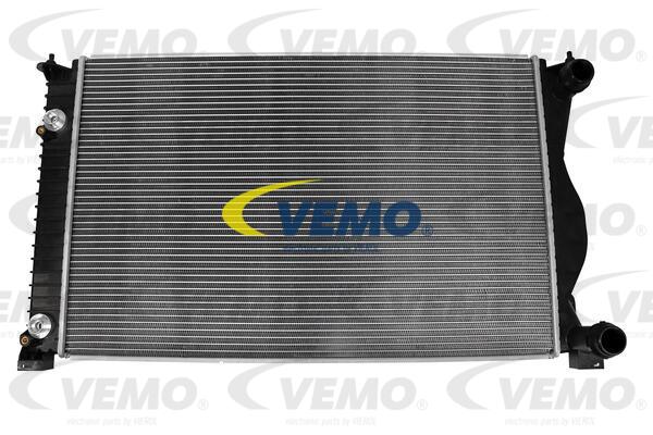 Kühler, Motorkühlung Vemo V15-60-6044 von Vemo