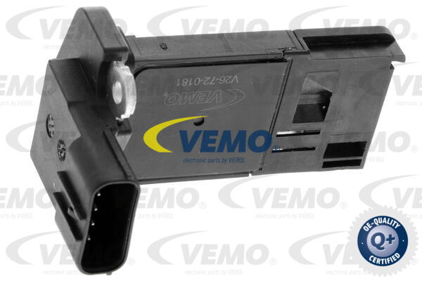 Luftmassenmesser Vemo V26-72-0181 von Vemo