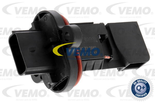 Luftmassenmesser Vemo V40-72-0583 von Vemo