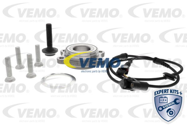 Radlagersatz Vorderachse Vemo V10-72-8808 von Vemo