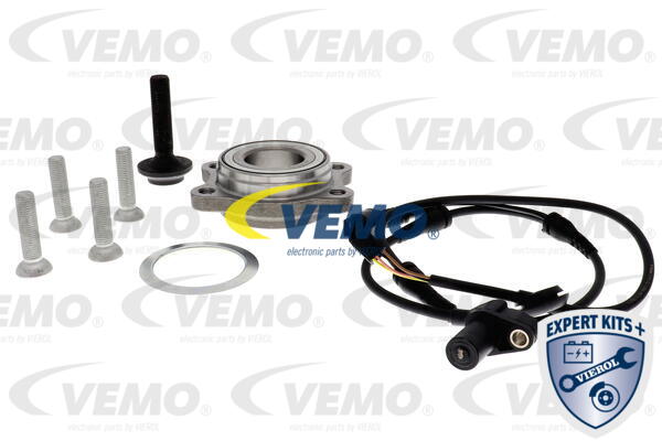 Radlagersatz Vorderachse Vemo V10-72-8809 von Vemo