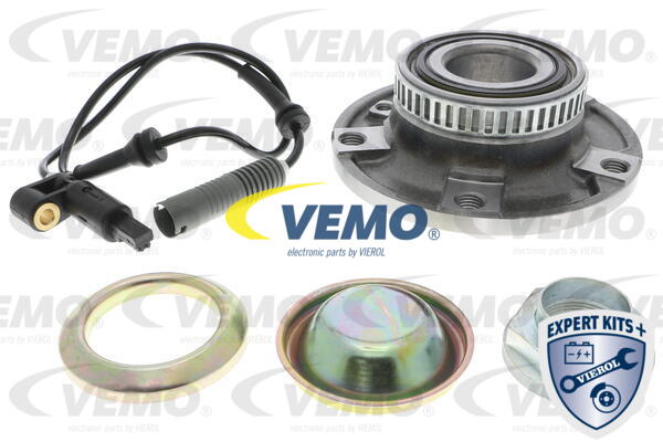 Radlagersatz Vorderachse Vemo V20-72-8805 von Vemo