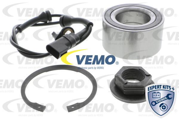 Radlagersatz Vorderachse Vemo V25-72-8800 von Vemo